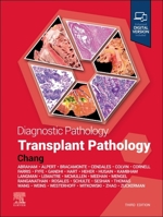 Diagnostic Pathology: Transplant Pathology 0443250081 Book Cover