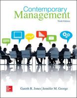 Contemporary Management 0073530220 Book Cover