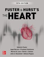 Fuster & Hurst's The Heart 1264257562 Book Cover
