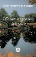 Versants métaphoriques de la pensé B0B8QBKW2K Book Cover
