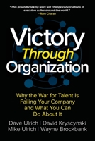 Victory Through Organization 126598557X Book Cover