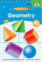 Geometry Homework Booklet, Grades 5 - 8 0880129476 Book Cover