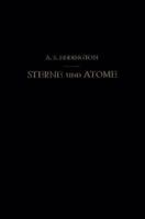 Sterne und Atome (German Edition) 3662282232 Book Cover