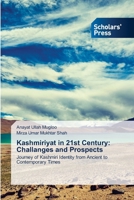 Kashmiriyat in 21st Century: Challanges and Prospects 6206770125 Book Cover