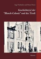 Geschichte(n) der Blunck-Colonie und des Tivoli in Heide: Historie 3744849015 Book Cover