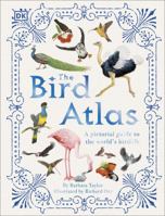 Bird Atlas 1564583279 Book Cover