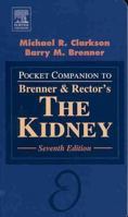 Pocket Companion to Brenner & Rector's The Kidney 0721605591 Book Cover