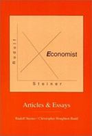 Rudolf Steiner : Economist 0948229187 Book Cover