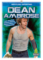 Dean Ambrose 1645190986 Book Cover