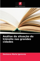 An�lise da situa��o do tr�nsito nas grandes cidades 6203984019 Book Cover