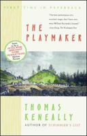 The Playmaker 0671885111 Book Cover