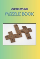 A Symphony of Words – Crossword Puzzle Adventure B0CRM1RYNR Book Cover