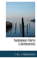 Tentamen Flore Lutchuensis 1010002821 Book Cover