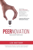 Peernovation Second Edition: Forged by CEO Forums. Perfected for Teams. 1663270783 Book Cover
