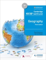 Cambridge IGCSE and O Level Geography 151042136X Book Cover