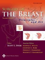 Surgery of the Breast: Principles And Art,  2 Volume Set 0781747562 Book Cover