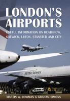 London's Airports 1848843941 Book Cover