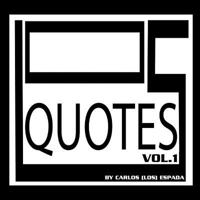 Los Quotes 0692756531 Book Cover