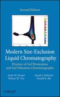 Size-Exclusion Chromatography 0471201723 Book Cover
