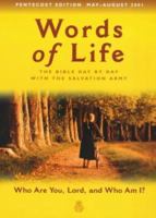 Words of Life: May to August 2001 0340757000 Book Cover