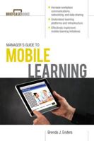 Manager's Guide to Mobile Learning 0071811478 Book Cover