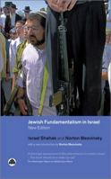 Jewish Fundamentalism In Israel 0745320902 Book Cover