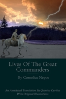 Lives of the Great Commanders 1693918668 Book Cover