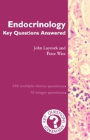 Endocrinology: Key Questions Answered 0192628461 Book Cover