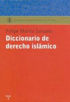 Diccionario de Derecho Islamico 8497042107 Book Cover