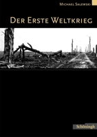 Der Erste Weltkrieg 3506774034 Book Cover