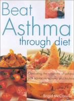 Beat Asthma Through Diet 0754810763 Book Cover