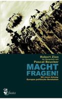 Macht Fragen!: Robert Zion im Gespräch mit Pascal Beucker 3743161478 Book Cover