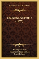 Shakespeare's Home 1164844598 Book Cover