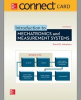 Connect Access Card for Introduction to Mechatronics and Measurement Systems 1260049337 Book Cover