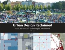 Urban Design Reclaimed 1932364633 Book Cover