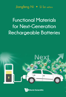 Functional Materials for Next-Generation Rechargeable Batteries 9811230668 Book Cover