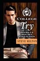 College Try B0BFWFKWWZ Book Cover