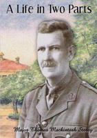 A Life in Two Parts 0244623953 Book Cover