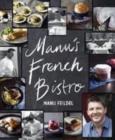 Manu's French Bistro 192138378X Book Cover