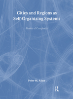 Cities and Regions as Self-Organizing Systems: Models of Complexity 9056990705 Book Cover