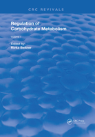 Regulation of Carbohydrate Metabolism(1985): Volume I 1315897164 Book Cover