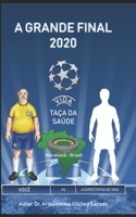 TAÇA DA SAÚDE: VOCÊ  VS. A EXPECTATIVA DE VIDA (VIDA E SAÚDE) (Portuguese Edition) 1711183962 Book Cover