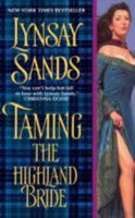 Taming the Highland Bride 0061344788 Book Cover
