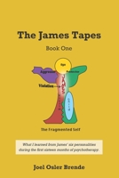 The James Tapes: Book One 1737038900 Book Cover
