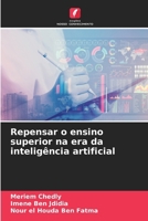 Repensar o ensino superior na era da inteligência artificial (Portuguese Edition) 6202750227 Book Cover