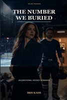 The Number We Buried: An Emotional Hockey Romance (Velvet Wounds) B0HB4JJ94Q Book Cover