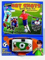 Hot Shots Sports Photo Fun Book and Camera 0794400280 Book Cover