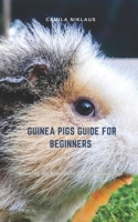 Guinea Pigs Guide for Beginners: Knowing the Benefits of having Guinea pigs B0DVLV7ZBL Book Cover