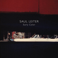 Saul Leiter: Early Color 3865211399 Book Cover