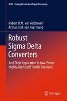 Robust Sigma Delta Converters 940070643X Book Cover